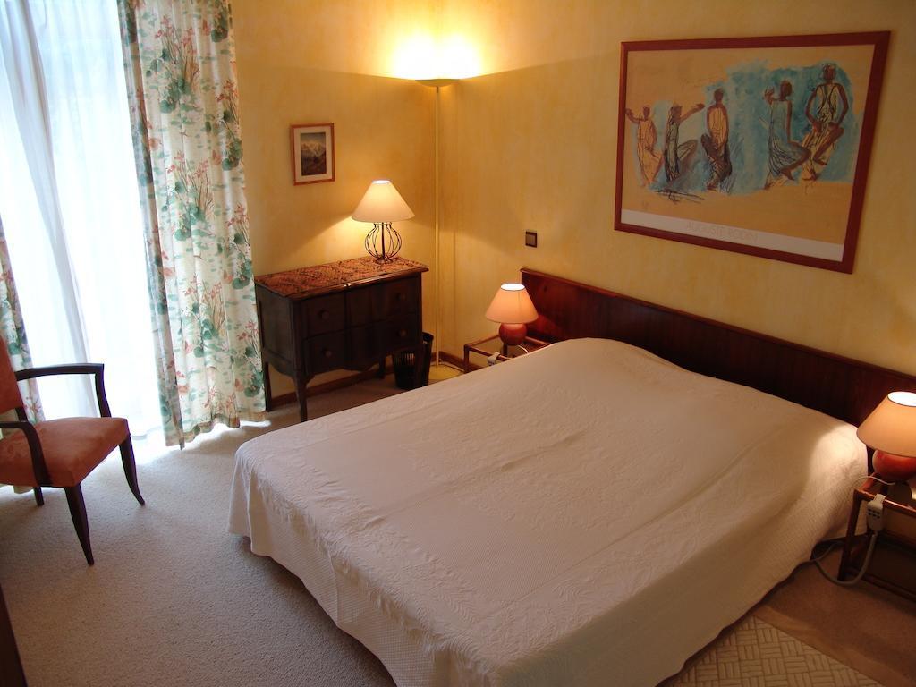 Les Glaciers - Appartement 1 霞慕尼 客房 照片